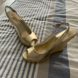 Lilly Pulitzer golf wedges